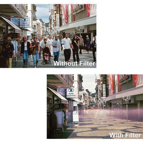 Filtri: B+W 55mm MRC Graufilter10 Blenden – Nuovo e nell'imballaggio originale da Halden venduto da TopFoto 1