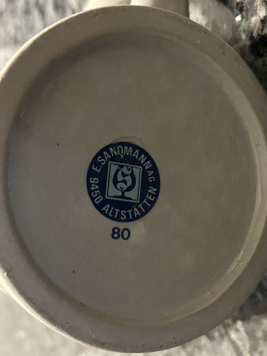 Haldengut Bicchieri: ***Sammler-Bier-Krug Winterthur*** – Usato da Winterthur venduto da stella67 2