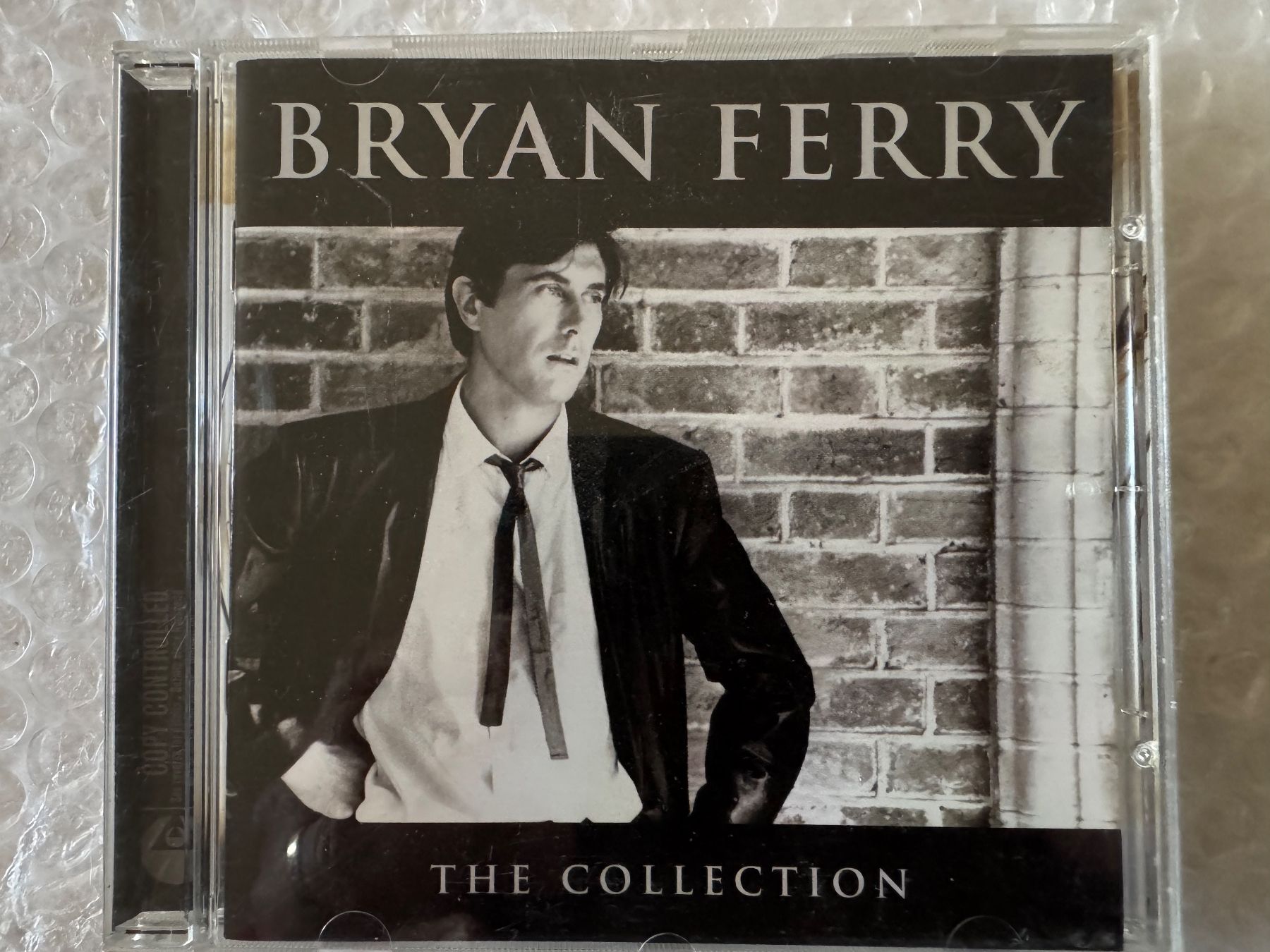 CD: Bryan Ferry - The Collection – Usato da Duggingen venduto da Kisha010