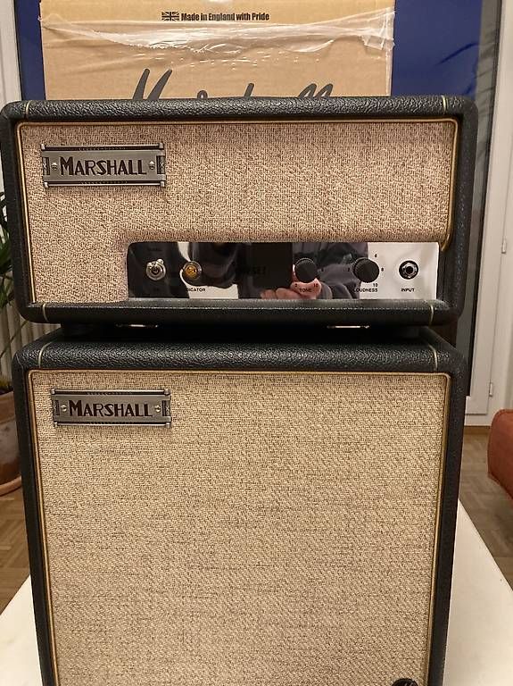 Marshall Amplificatori: Marshall JTM1 Offset Limited Edition – Usato da Boudry venduto da jack067 1