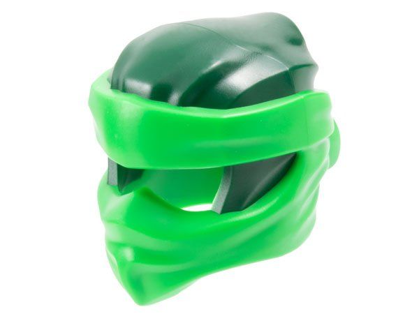 Lego Kit di costruzioni: LEGO Ninjago njo0884 Lloyd - Dragons Rising, Head Wrap – Nuovo (secondo la descrizione) da Basadingen venduto da NekoBricks 1