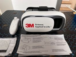 3M VR box - virtual reality glasses