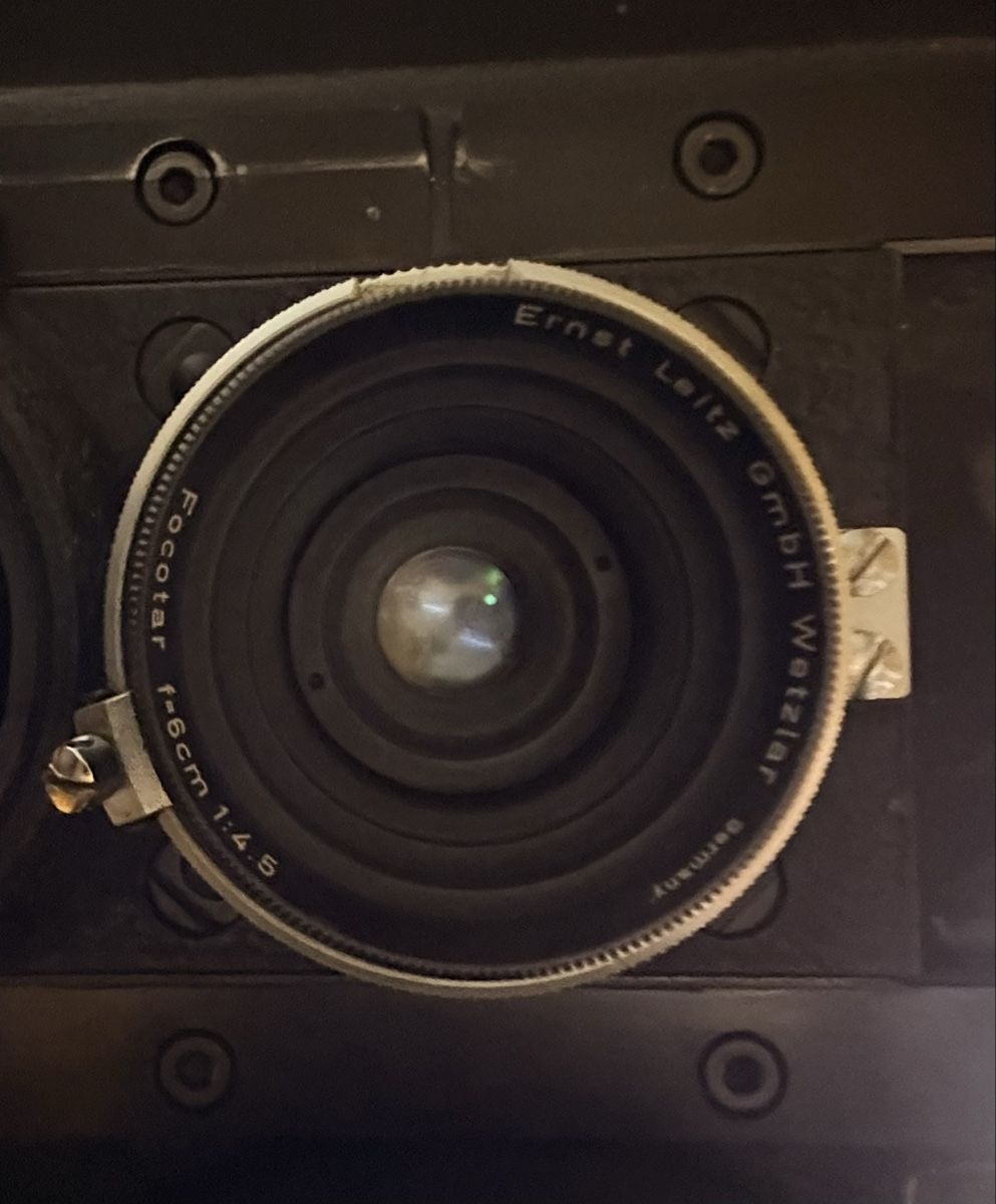 Leitz Laboratorio & Camera oscura: Leitz Focomat IIc Vergrösserer mit Objektiven – Usato da Biberist venduto da Mrgerl 7