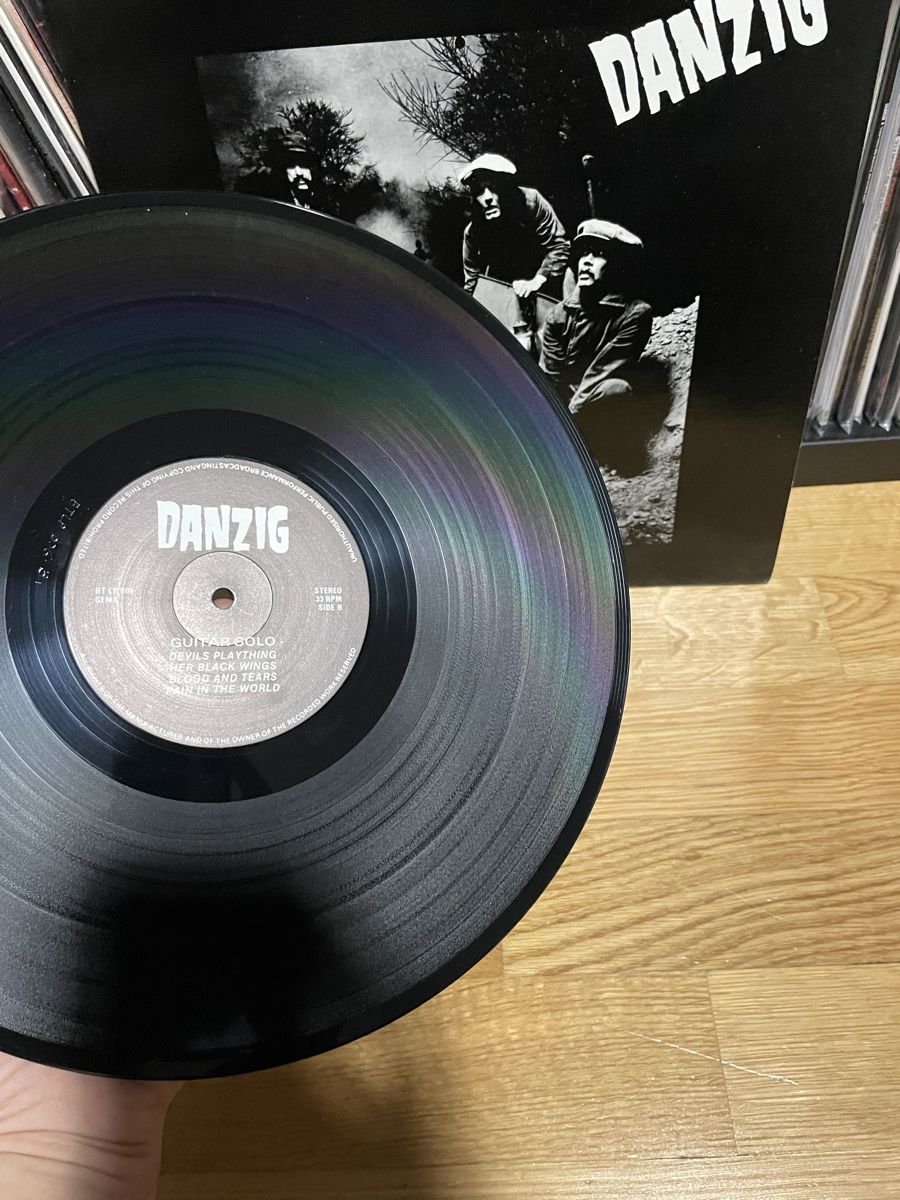 Dischi in vinile: Danzig - Misfits / punk / heavy metal – Usato da Solothurn venduto da manuel1386 2