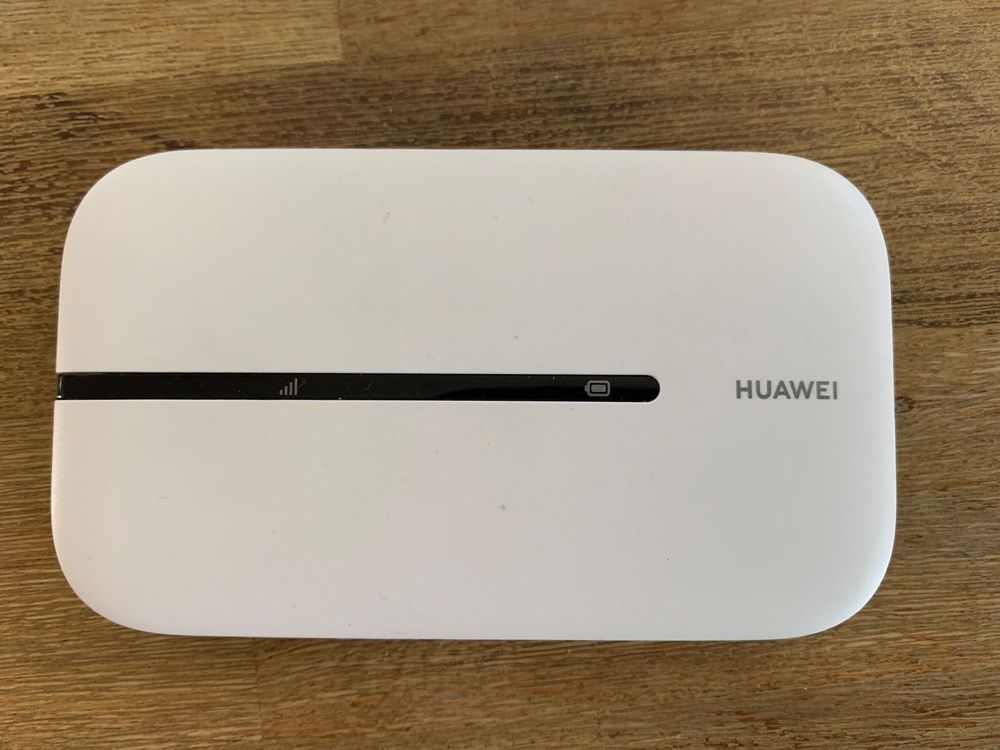 HUAWEI 4G MOBILE WIFI-ROUTER | Kaufen auf Ricardo