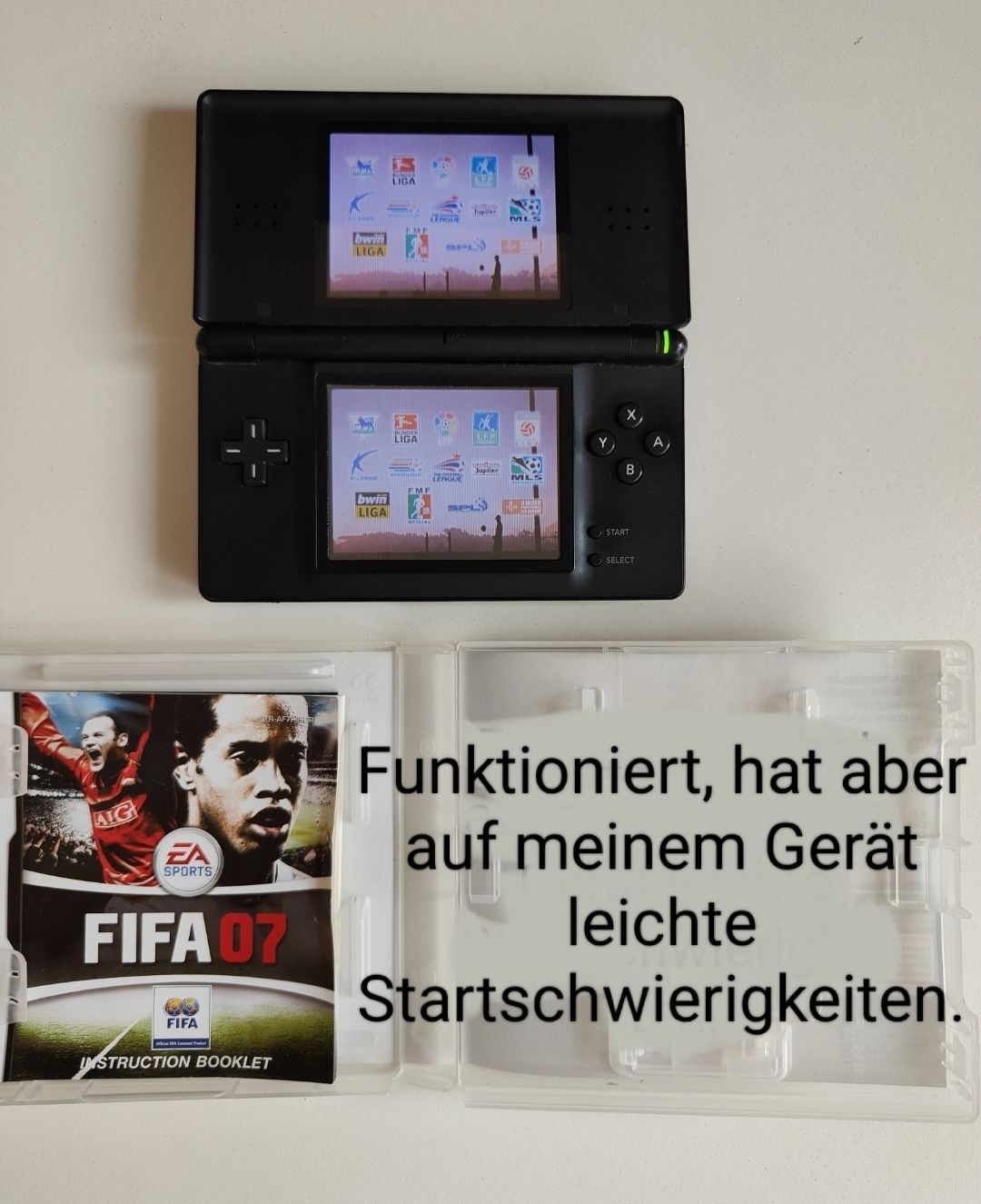Nintendo Giochi: Nintendo DS Spiel - FIFA 07 – Usato da Esslingen venduto da lin_7jgz 1