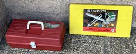 Jeu de construction Stokys G1 avec boîte et accessoires