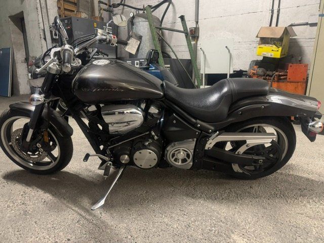 Yamaha Cruisers: Yamaha  XV 1700 – D'occasion à Weinfelden par paw14 1