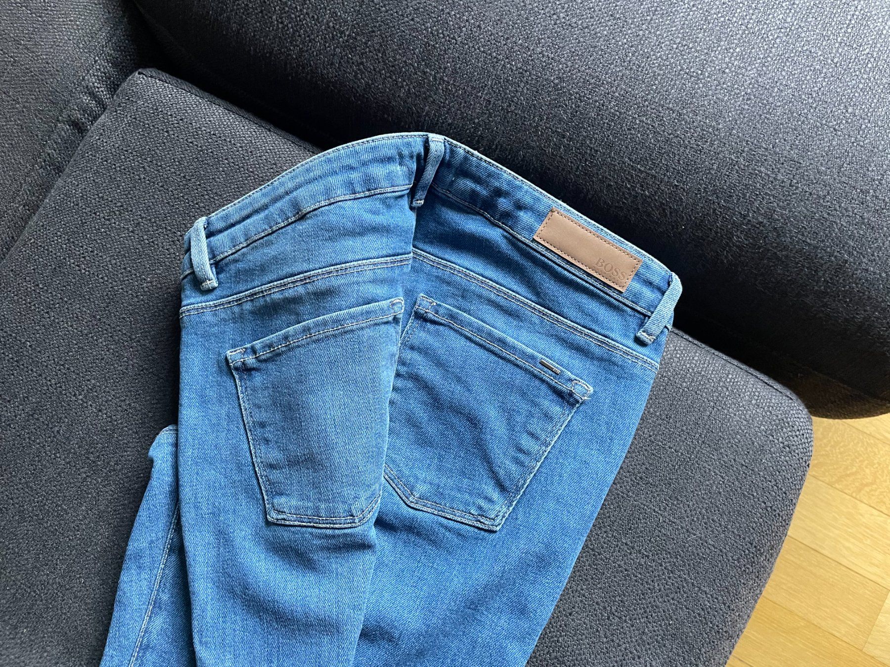 Hugo Boss Jeans: Jeans Hugo Boss – Neu und originalverpackt aus Meilen von val_tsv8 2