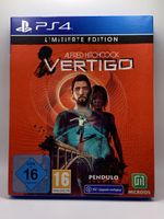 PS4 - Alfred Hitchcock Vertigo Limited Edition