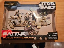 Star Wars Battle Packs Battle Above the Sarlacc NEU