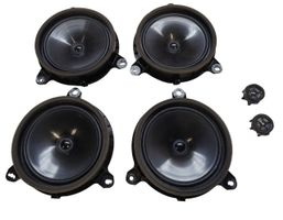 Haut-parleurs d'origine Pioneer - Toyota (Corolla, RAV4....)