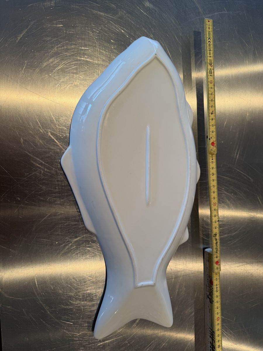 Piatti: 12 Fischteller – Usato da Hünenberg See venduto da alo_9ftp 1