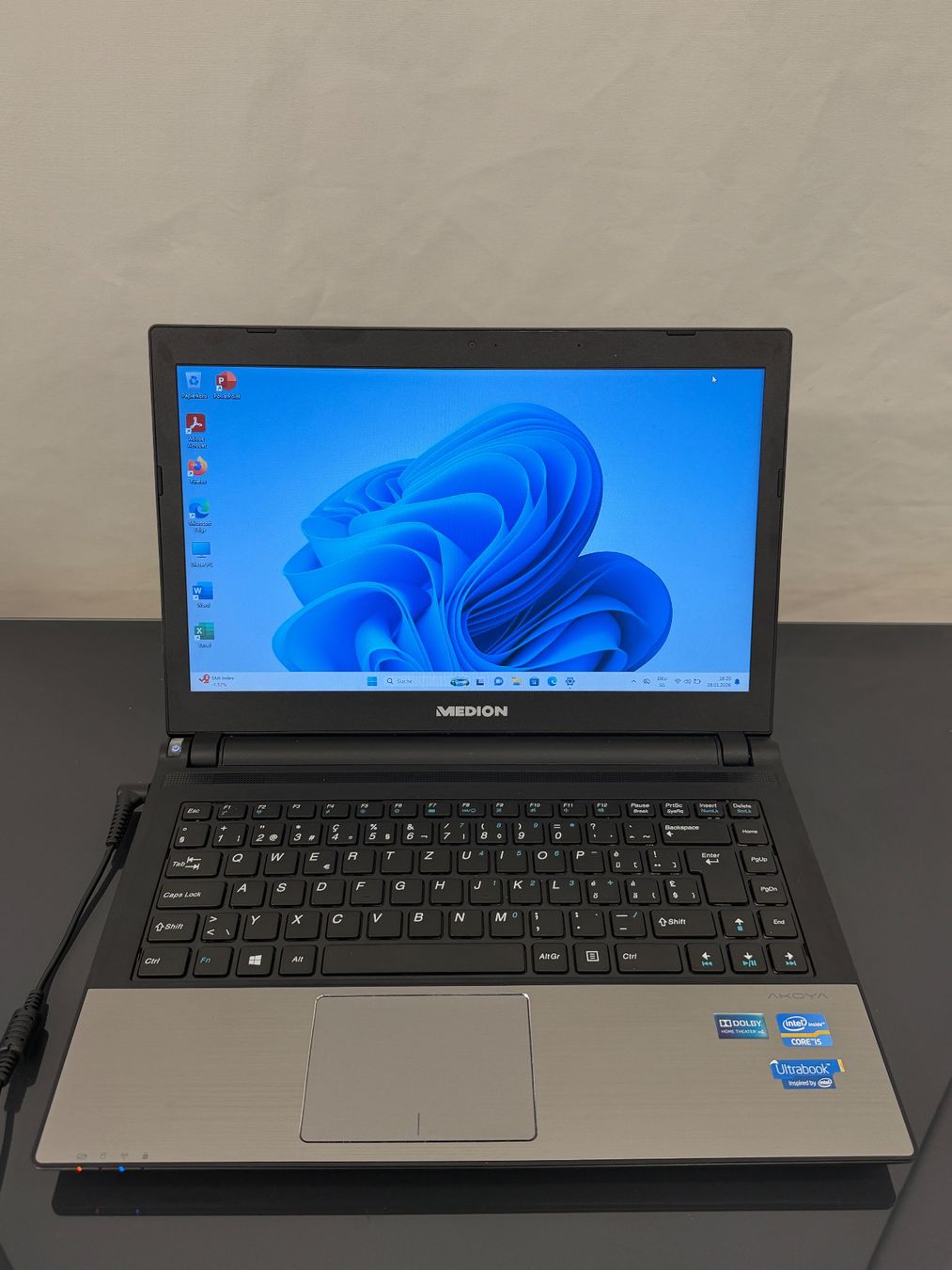 Medion Notebook: Medion Akoya S4215 – Usato da Stetten venduto da Ble22