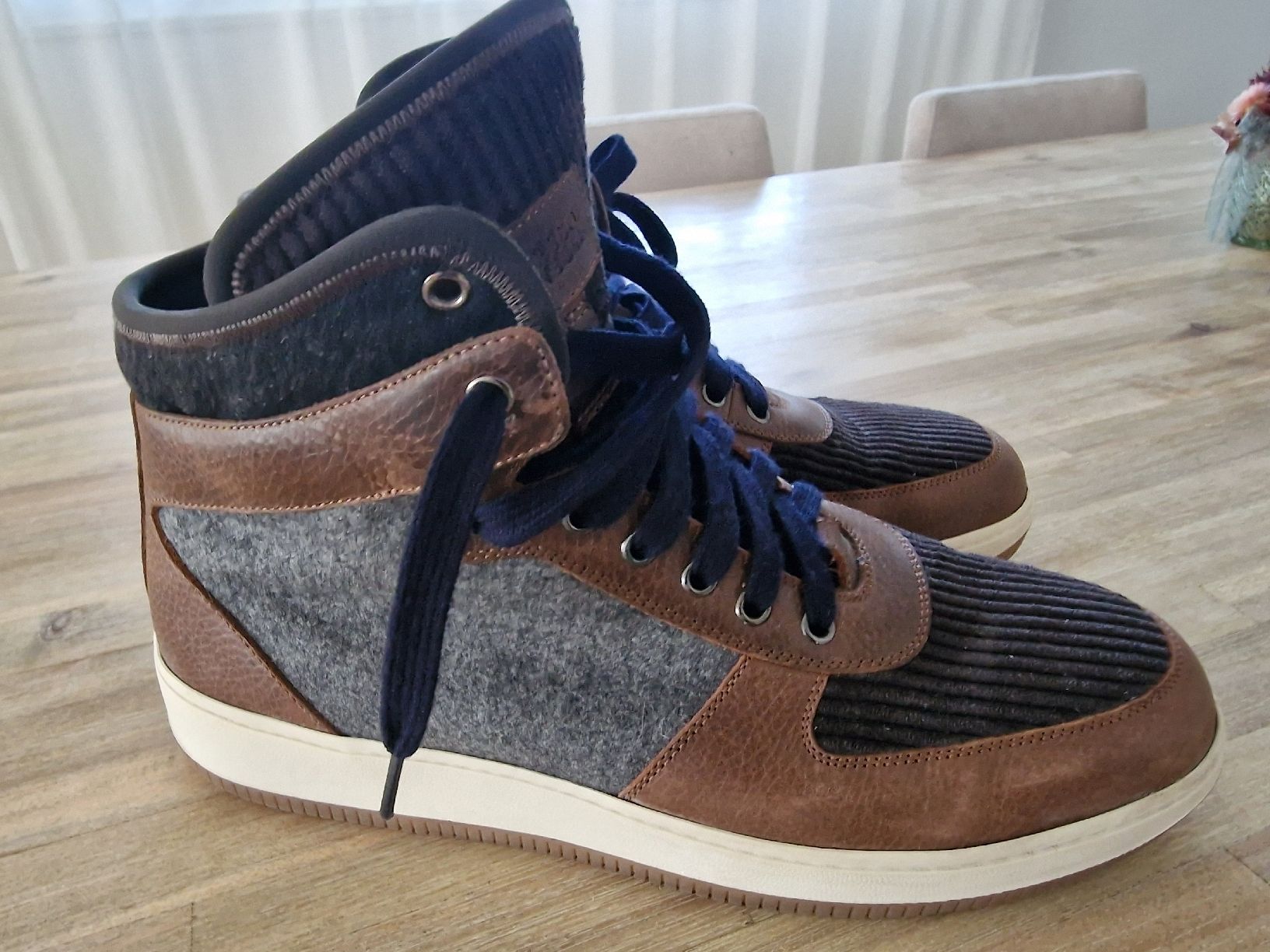 Brunello Cucinelli Chaussures hommes: Brunello Cucinelli Sneaker Grösse 44 – Neuf (Voir description) à Allenwinden par Babo2 1