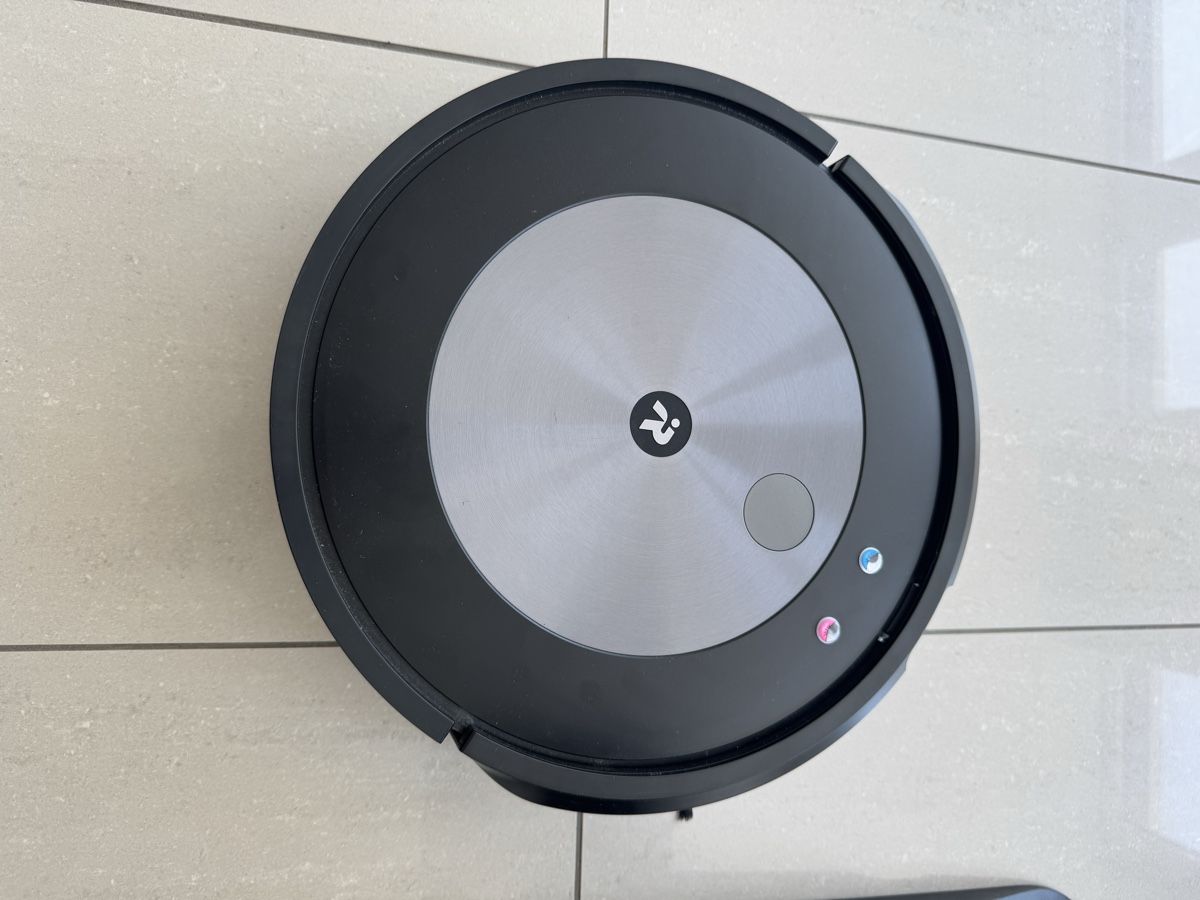 Irobot Aspirapolveri & Accessori: Saugroboter iRobot Roomba j7+ gebraucht – Usato da Chur venduto da mal_svd2 5