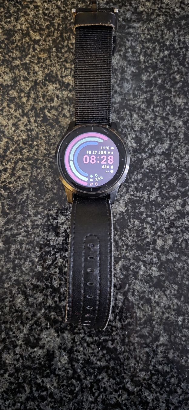 Garmin Smartwatch: Smartwatch Garmin Vivoactive 4 – Usato da amriswil venduto da Dariosm
