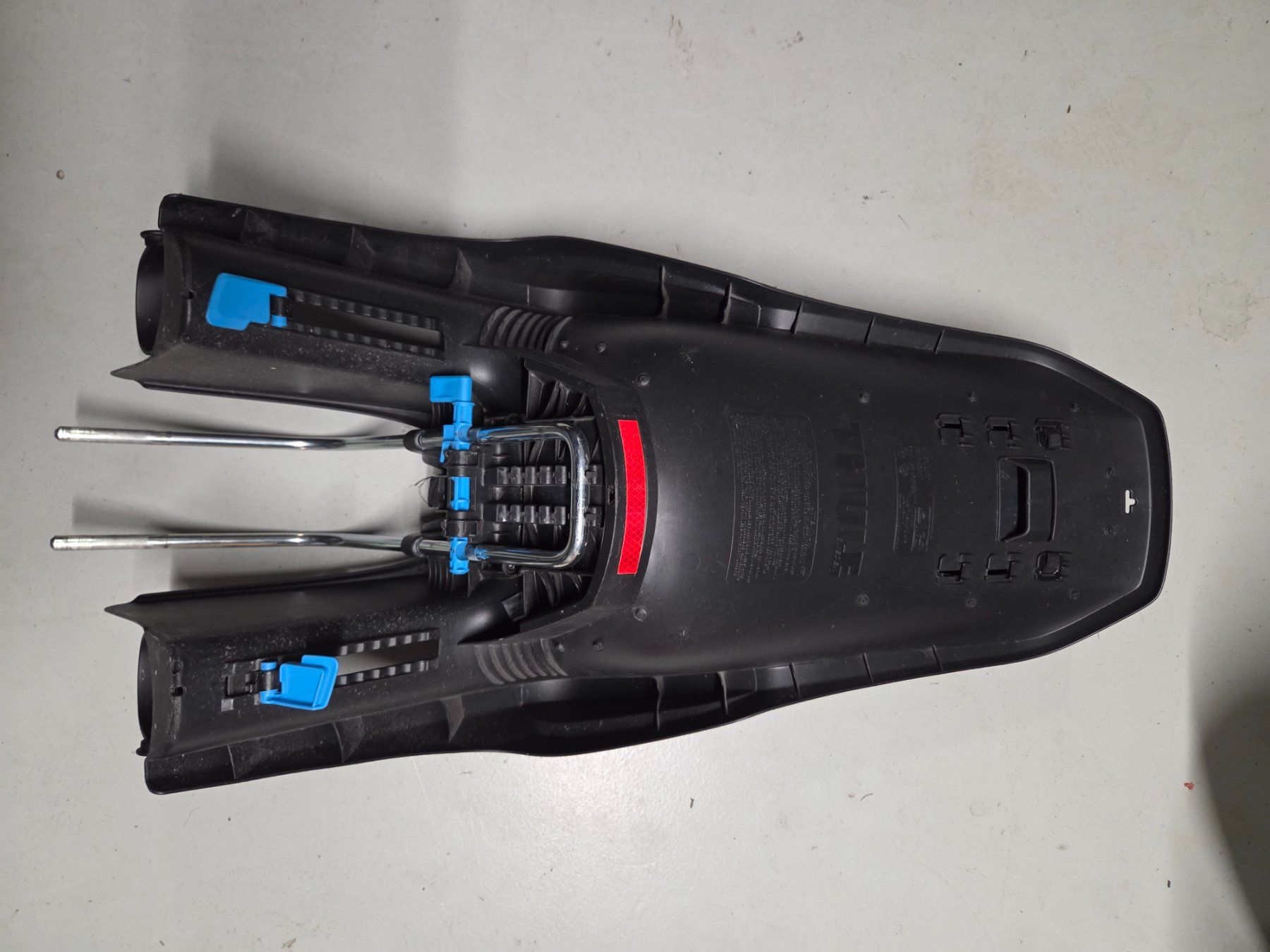 Thule Pezzi di ricambio: Thule RideAlong Velokindersitz – Usato da Eschenbach LU venduto da xHerzblutx 1