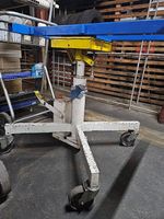 Hydraulikheber GM500 (Fuchs) JG 1996