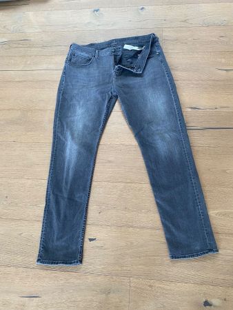 Herren Jeans 7 for all Mankind Gr. 38