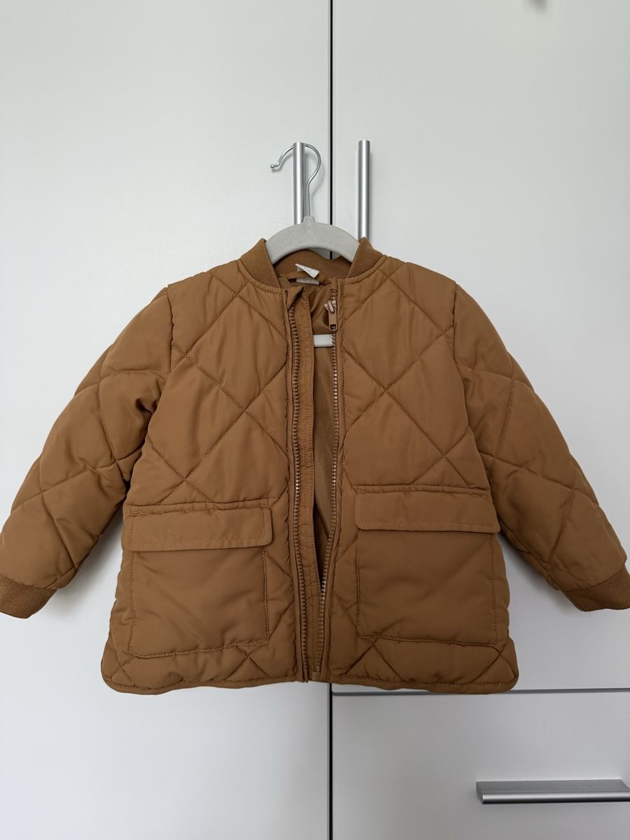 H&M Giacche & Cappotti: Kinder Speppjacke H&M Gr.92 – Usato da Niederglatt ZH venduto da Vladaa
