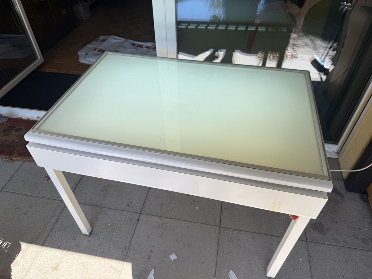 Tische: Table lumineuse, light box – Gebraucht aus Lausanne von Keloa 3