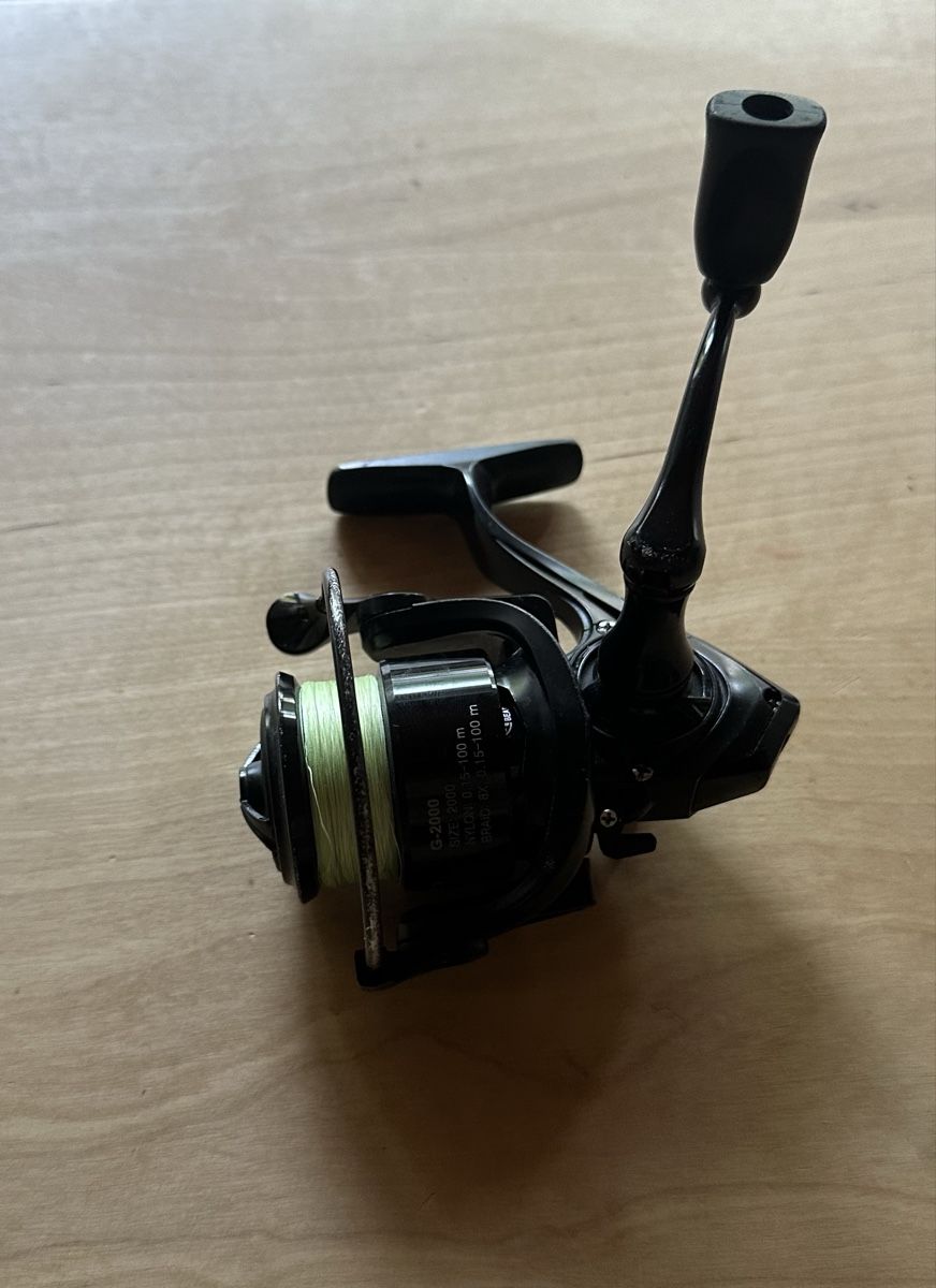 Canne da pesca: Perch Go Kit 2 – Usato da Erlenbach ZH venduto da grimmsurt 1