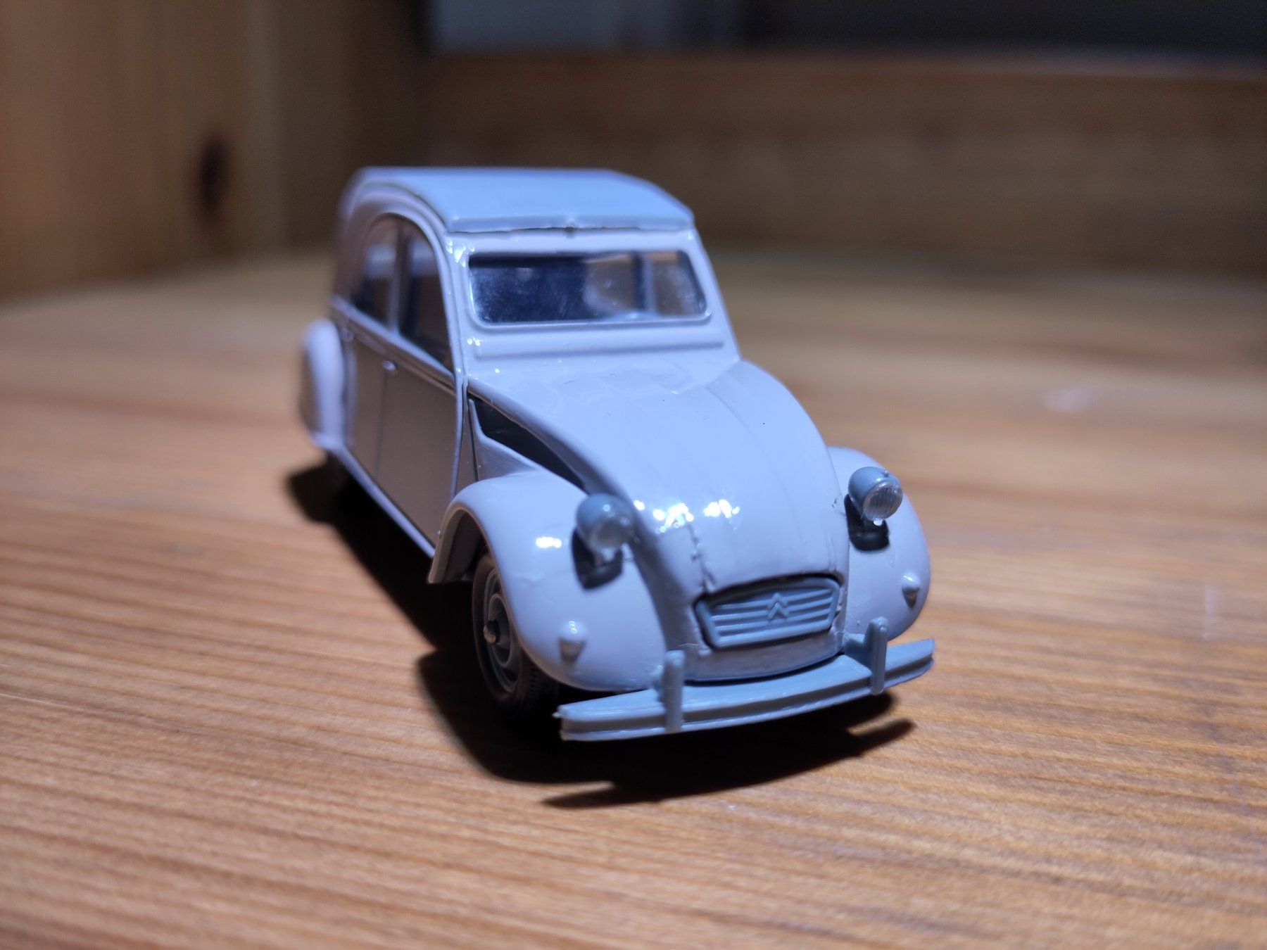 Voitures modèles: Modellauto verem 2CV6 – D'occasion à Bülach par Tiefschlaflos 1