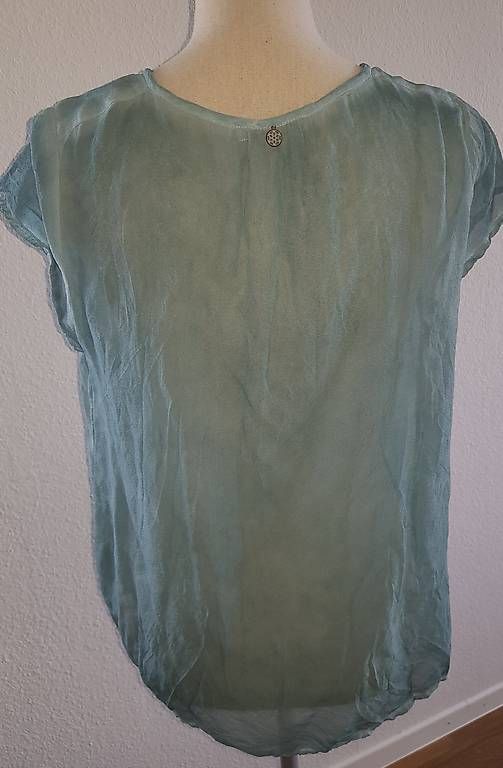 Nile Blusen: NILE Bluse , Seide – Gebraucht aus Wetzikon ZH von med_2y76 4
