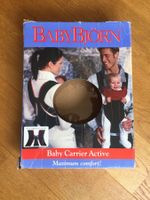 Babytrage, Baby Björn, Baby Carrier Active