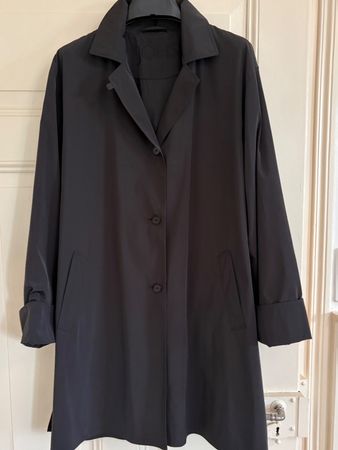 Eleganter schicker Regenmantel Gr 44/46 JOBIS