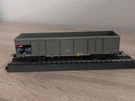 SBB Hochbordwagen Lima Wechselstrom