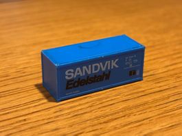 L2131: Container SANDVIK (Spur N)  #2