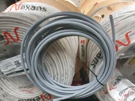 Kabel 5x0.75 5G0.75 Litze Kabel 9m