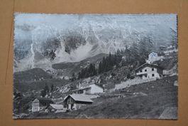 AK La Creusaz sur les Marécottes NE