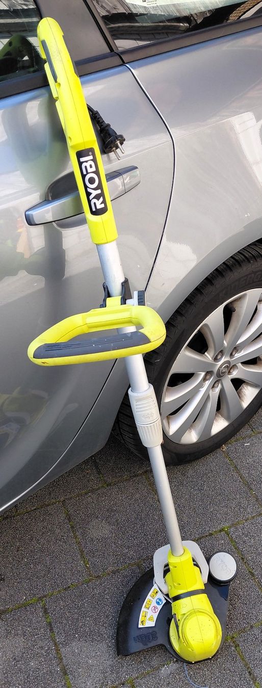 Ryobi Tutti gli attrezzi: Rasentrimmer Ryobi RLT 5030S – Usato da Ettiswil venduto da focus611