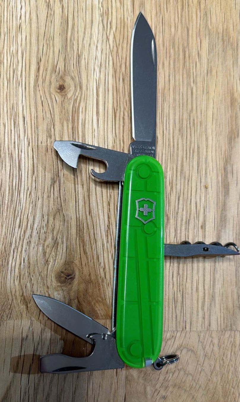Victorinox Coltelli tascabile: VICTORINOX SACKMESSER – Usato da Zürich venduto da Frei-Occasionen 8