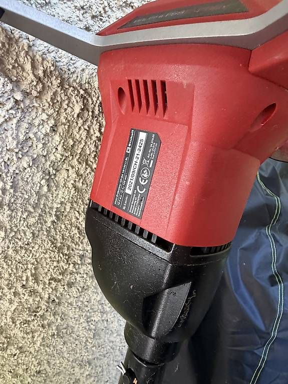 Tutti gli attrezzi: Tarière sans fil Einhell Professional GP-EA 18/150 Li BL – Usato da Bettens venduto da mar_5h72 2