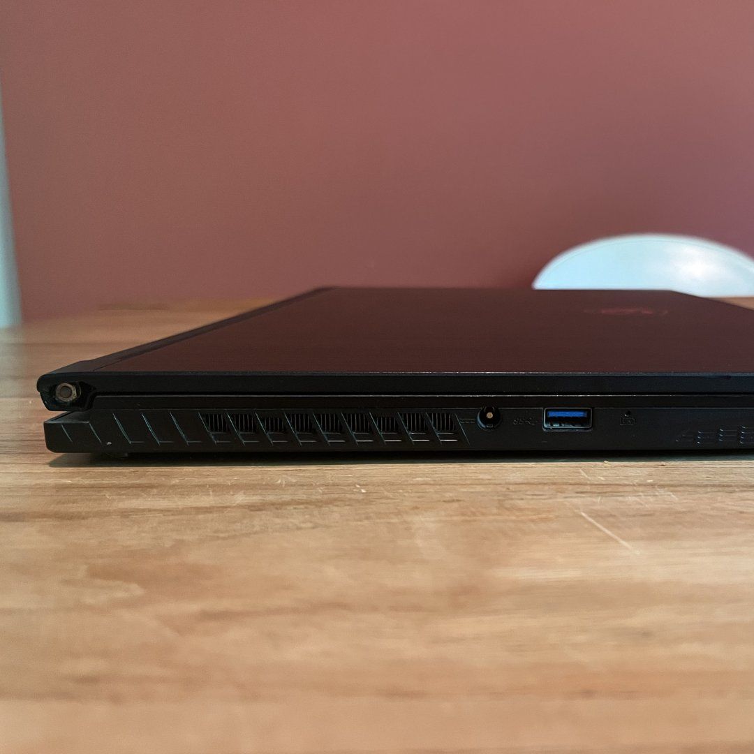 MSI Notebook: MSI GF 63 Thin Gaming Notebook – Usato da Winterthur venduto da rob_pcp5 4