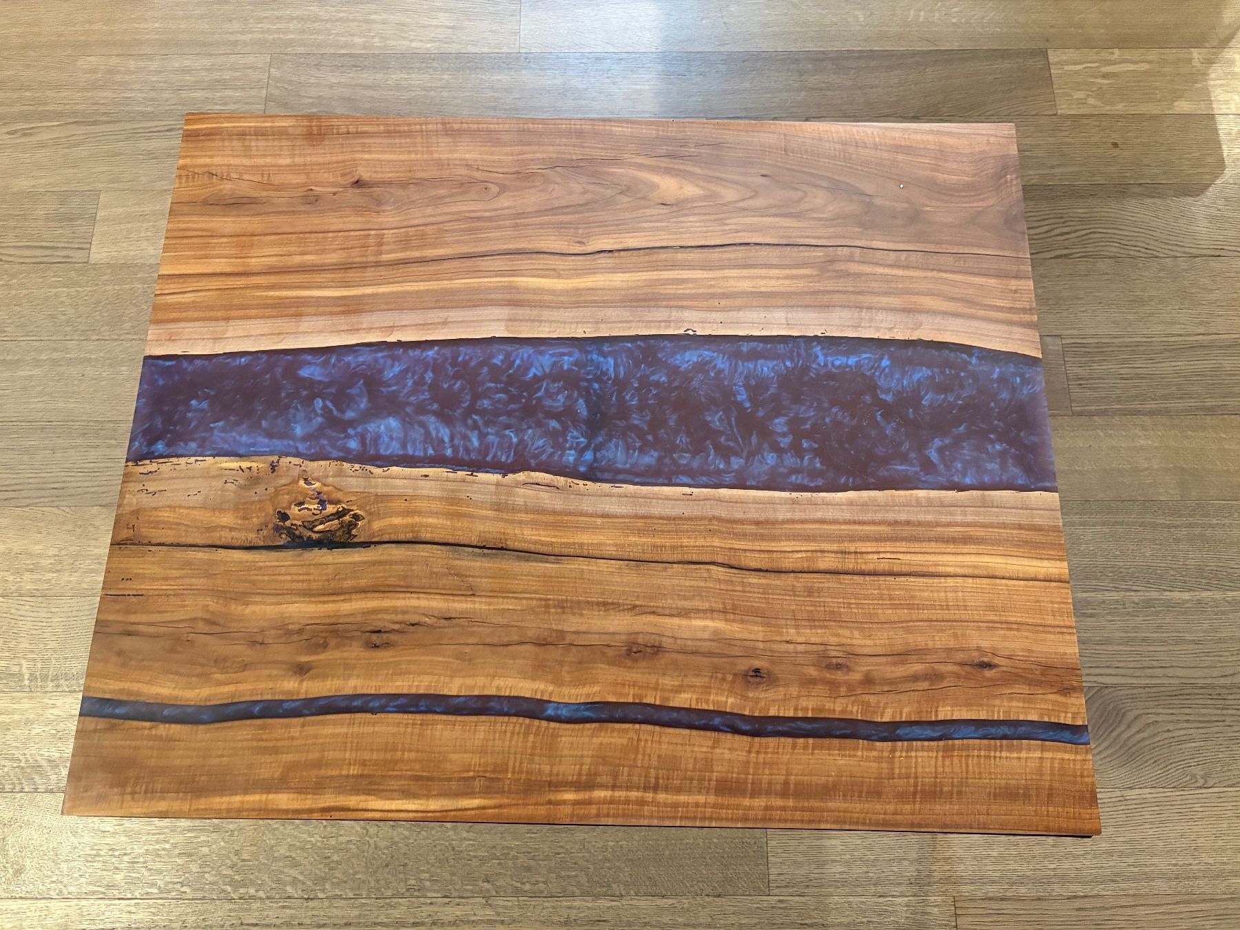 Tische: Couchtisch aus Holz – Gebraucht aus Anglikon von luk_h8lm 1