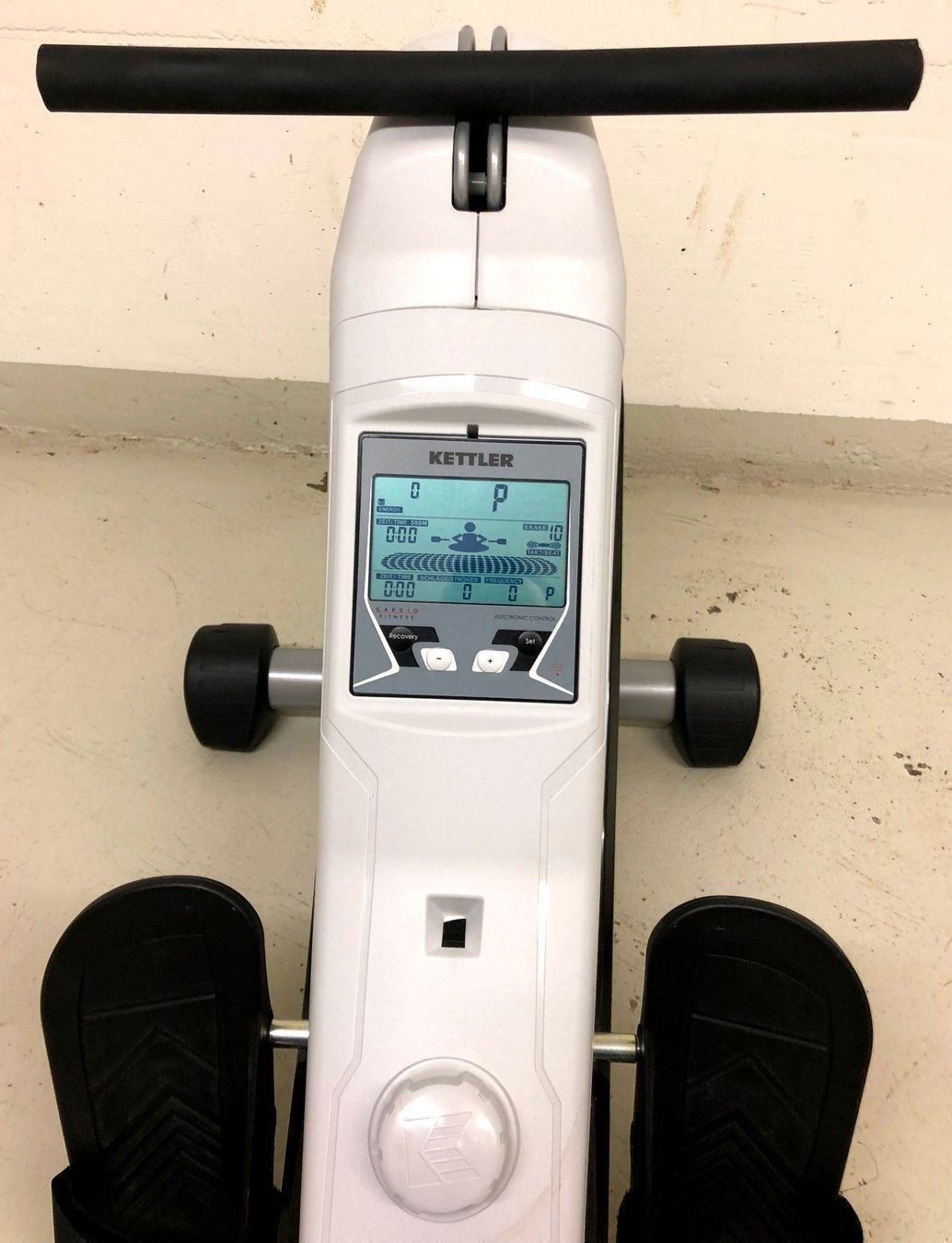 Hometrainer: Kettler Rudergerät COACH M – Usato da Turgi venduto da bild95 1