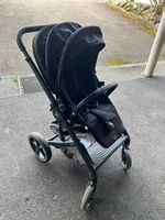 Cybex Balios inkl. Tragewanne, Sportsitz & Autositz/Schale
