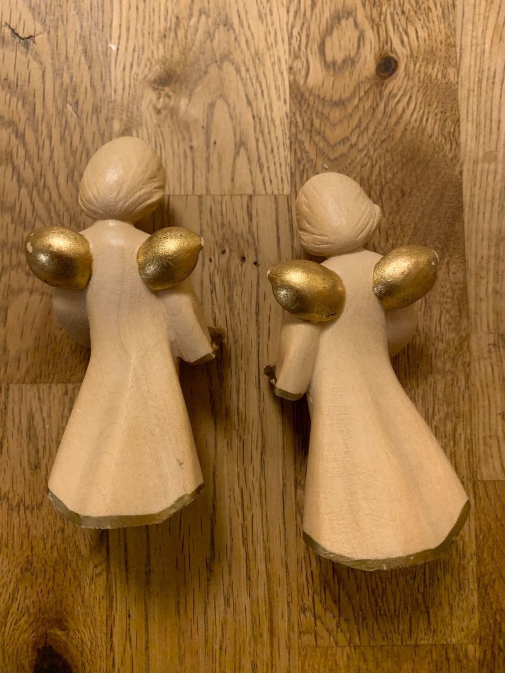 Statuette: Schöne Holzengel – Usato da Flawil venduto da Naphtali 1