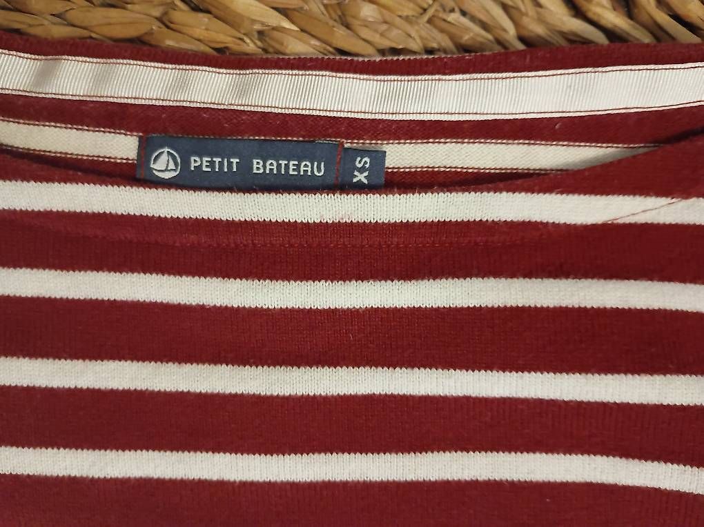 Petit Bateau Maglioni & Felpe: Pulli / Mariniere von Petit Bateau – Usato da Zürich venduto da Melianea 1