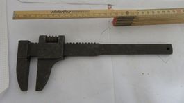 Rollgabelschlüssel Reishauer Modell 0A