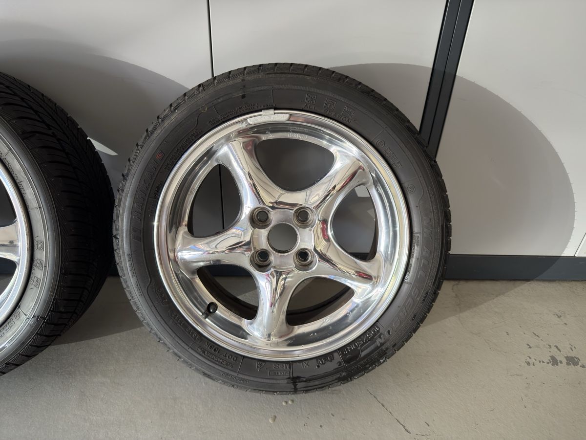 Cerchioni: MX-5 10th Anniversary Felgen – Usato da Halden venduto da cra_g5jk 1
