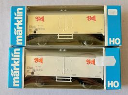 Märklin SBB Bell 4535