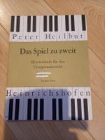 Peter Heilbut: Klavierschule "Spiel zu zweit", Heft 2