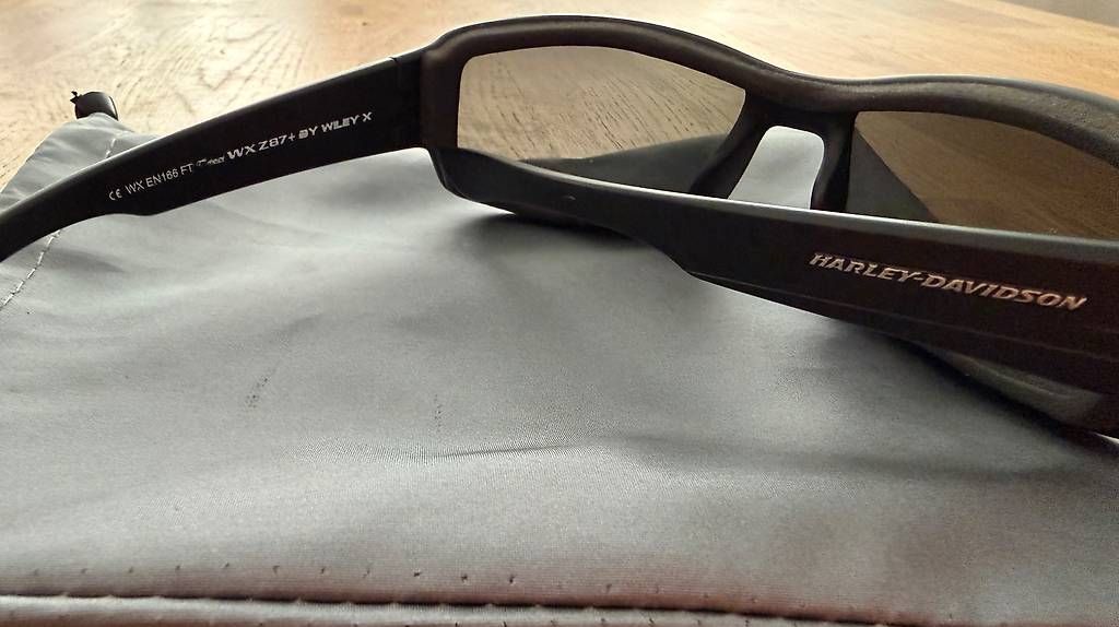 Brillen & Gläser: HARLEY DAVIDSON Cruise 2 Sonnenbrille  – Gebraucht aus Winkel von R-Shirt 3