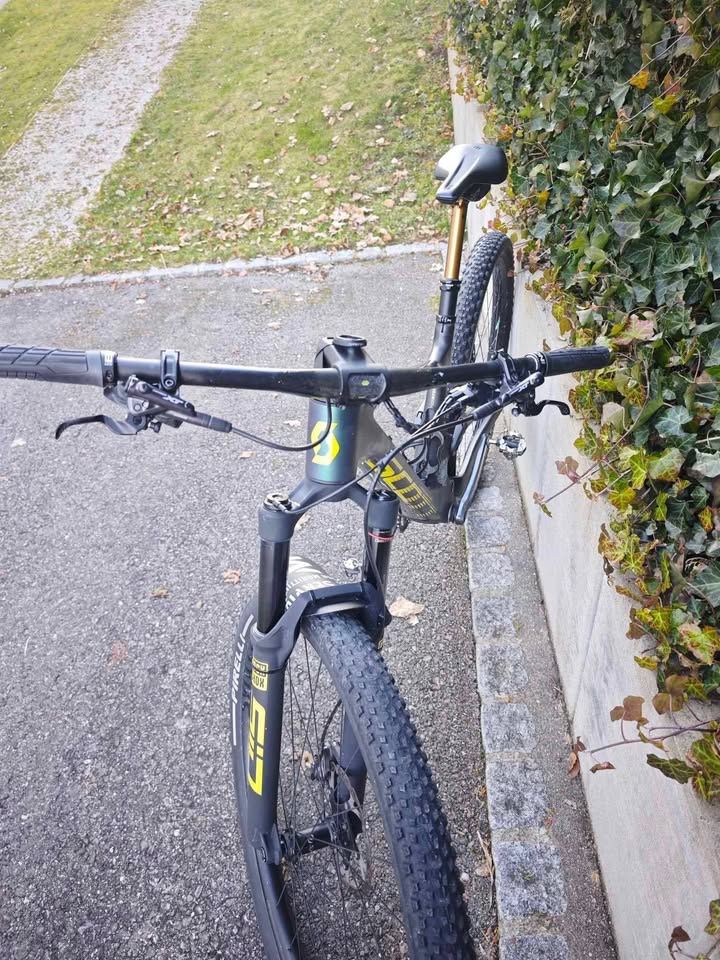 Scott Biciclette: SCOTT Spark RC Team Issue AXS 2022 – Usato da St. Ursen venduto da pil_5ddv 5